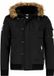 Lonsdale London Jarreth Winterjas Zwart M