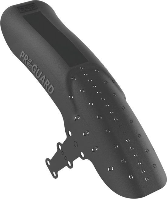 Rapidracerproducts Achterspatbord Proguard Neopreen Zwart