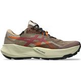 ASICS TRABUCO 14 GTX Trailschoen Heren - beige, roest, Maat 43,5