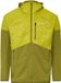 VAUDE Brenva Jas II Heren Outdoor Jas Dark Leaf XL