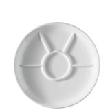 Thomas Trend Fonduebord - Ø 27 cm - Wit
