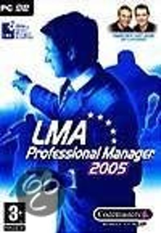 Codemasters Lma Manager 2005