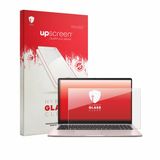 upscreen - Screenprotector voor ASUS Chromebook CX15 - Folie Beschermfolie Beschermglas transparant