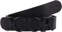 Joop! Riem Leder - Dames - 90 cm - black