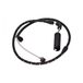 MAXGEAR Contact d'avertissement, usure des plaquettes de frein 20-0142 BMW
