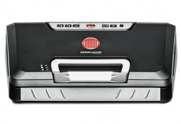 Rommelsbacher VAC 485 - Vacuumverpakker - Zwart/Zilver