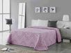 Reisdeken. VIALMAN Reisdeken, Sprei, 150 cm: 250 x 270 cm, roze