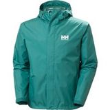 Helly Hansen Seven J Waterdichte jas met capuchon