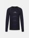 Henderson Sous-vêtements à manches longues Skin Noir XL