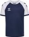 Hummel Kindertrui League Marine/Wit 6 jaar