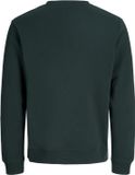 JACK&JONES - JJAERO SWEAT CREW NECK - Heren - Scarab - XXL