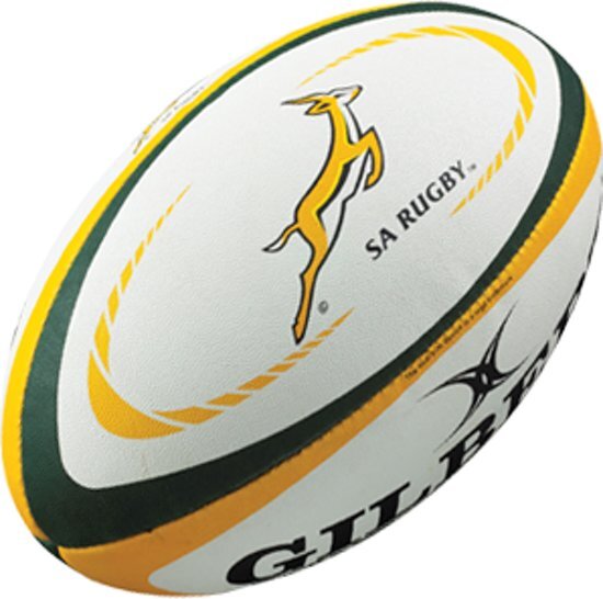 Gilbert South Africa Official Replica rugbybal
