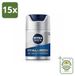 NIVEA MEN 15 x Crème anti-âge pour le visage avec SPF 15 - 50 ml - Lot de stockage