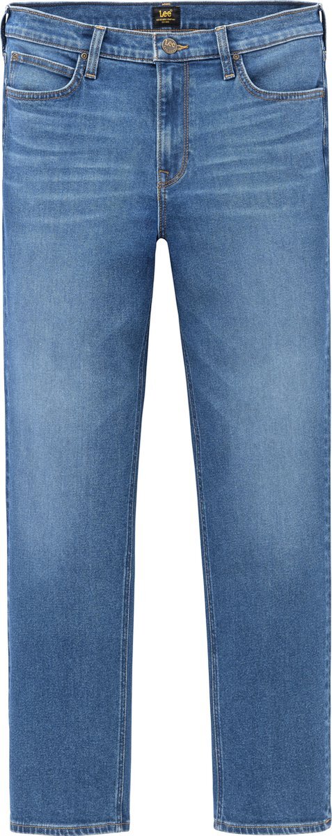 Lee WIDE LEG Wide leg fit Dames Jeans - Maat W30 X L31