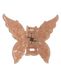Beauty Flow Papillon Pince à cheveux Corail