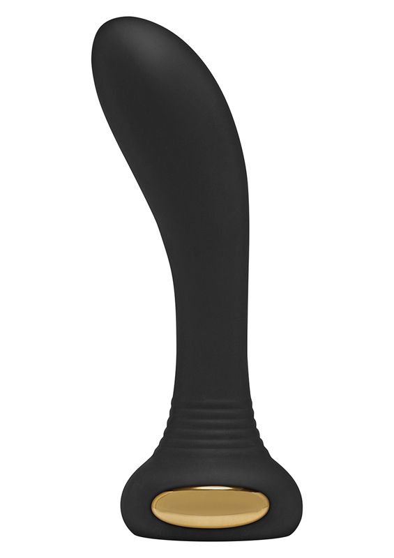 Lovelight By TOYJOY Luz Zare G-spot Vibrator - Zwart