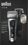 Braun Series 8 8513s Grijs