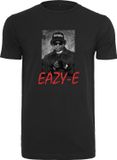 Mister Tee T-shirt Eazy E Logo Homme Noir M