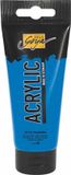 Solo Goya Primairblauwe Acrylverf - 100ml tube