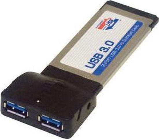 MCL Samar MCL CT-9302 interfacekaart/-adapter