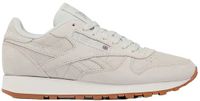 Reebok Classics Leather Schoenen Beige, Grijs EU 41 Vrouw