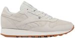 Reebok Classics Leather Schoenen Beige, Grijs EU 41 Vrouw
