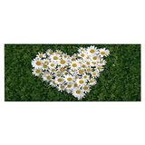 Homemania Muurfoto, bloemen, natuur, voor woonkamer, slaapkamer, meerkleurig, 70 x 3 x 100 cm, HM20KNV70 x 100 – 129, polyester, hout