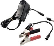 Voltcraft BC800 Loodaccu-lader 6 V, 12 V Laadstroom (max.) 0.8 A