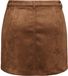 ONLY - ONLAMAZING-STINA FAUX SUE SKIRT PNT NOOS Dames Rok