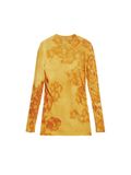 Desigual Trui geel / donkergeel