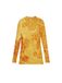 Desigual Trui geel / donkergeel