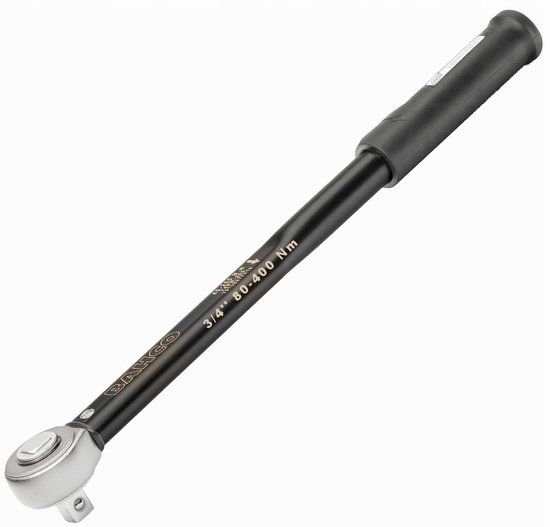 Bahco Momentsleutel 3/4" 80-400 Nm