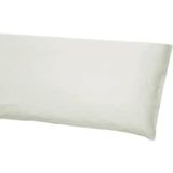 Italbaby 030.0090-5 kussensloop voor kinderwagen, wit