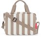 Reisenthel Coolerbag To-Go Koeltas - 3L - Summerstripes Coffee Zand