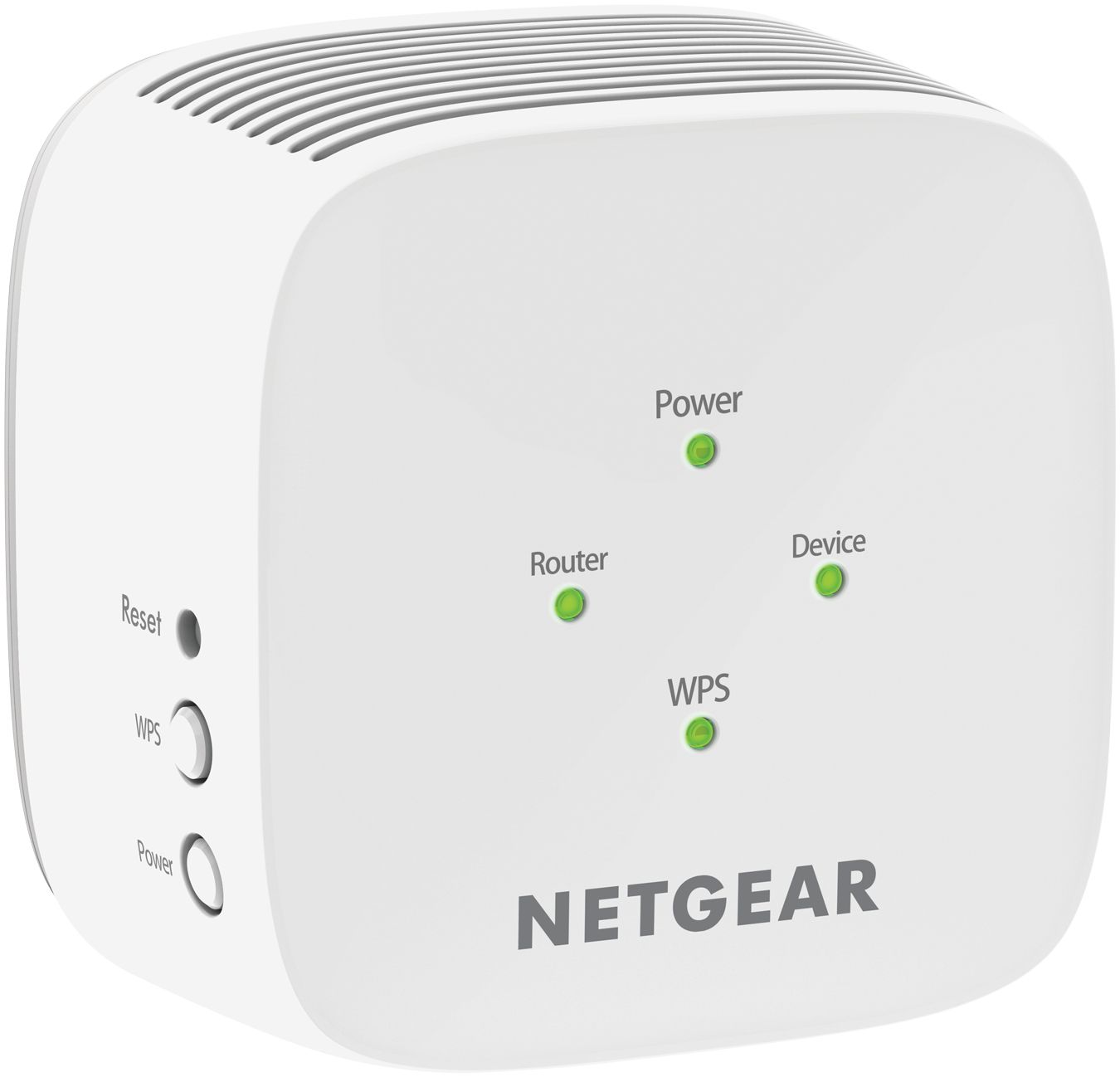 NETGEAR EX6110 AC1200 Dual-Band Wi-Fi Range Extender - White