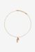Sissy-Boy - Gold plated ketting met visje