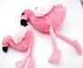 Van Der Doelen Toitoys Pluche Flamingo - zittend 24 cm
