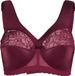 Glamoriser Glamorise Magic Lift BH Bordeaux 95H