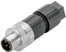 Weidmüller 2681480000 Sensor/actuator connector M12 Aantal polen (sensoren): 4 Stekker 1 stuk(s)