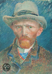 Puzzelman Van Gogh - Zelfportret