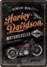 Nostalgic Art Merchandising Harley-Davidson Timeless Tradition Wandbordje