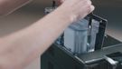 Saeco CA6903/01 - Filtre anticalcaire et filtre à eau - Gris