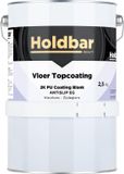 Holdbar Vloer Topcoating Zijdeglans Antislip (Extra grof) 2,5 kg