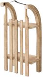 Loberon Decoratieve slee Renier bruin