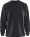 Blåkläder Sweatshirt 3335-1157 - Zwart - M