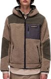 Napapijri Yupik Veste à capuche zippée en polaire Hommes - Taille L