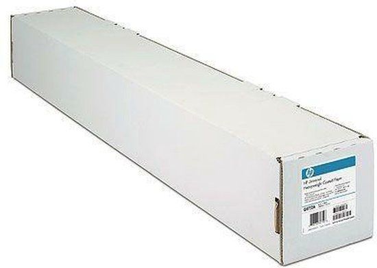 HP C6567B Gecoat papierrol Wit 98 g 45 m