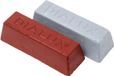 Skerper Stropping Compound Set STCSET1 Polijstblokjes Grof en Fijn, Grijs en Rood