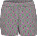 ONLY - ONLNOVA LIFE VIS SHORTS AOP - Meisjes - Bermuda shorts - Deep Mint - Maat 34