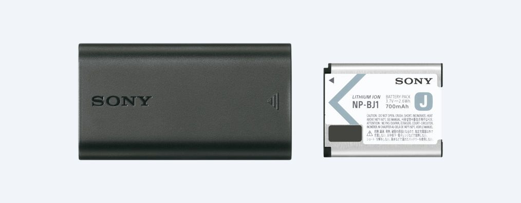 Sony ACC-TRDCJ - Zwart - Accessoire voor actiesportcamera